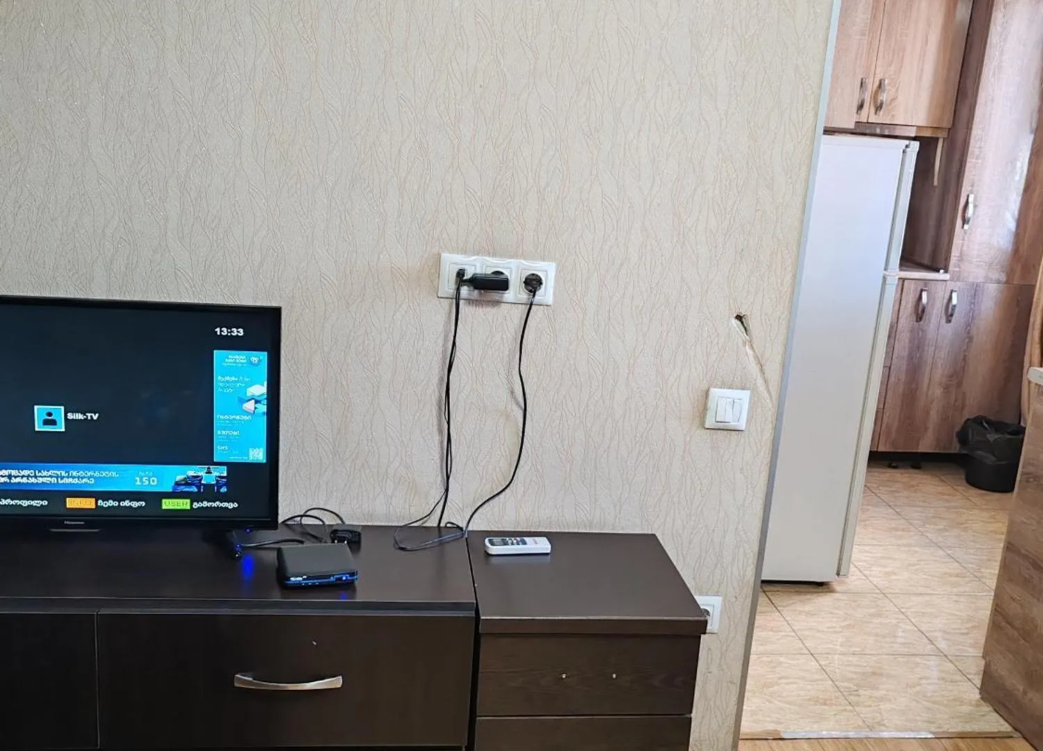 Apartment تبليسي جورجيا